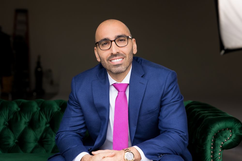 Chris Mova, Mova Law Group